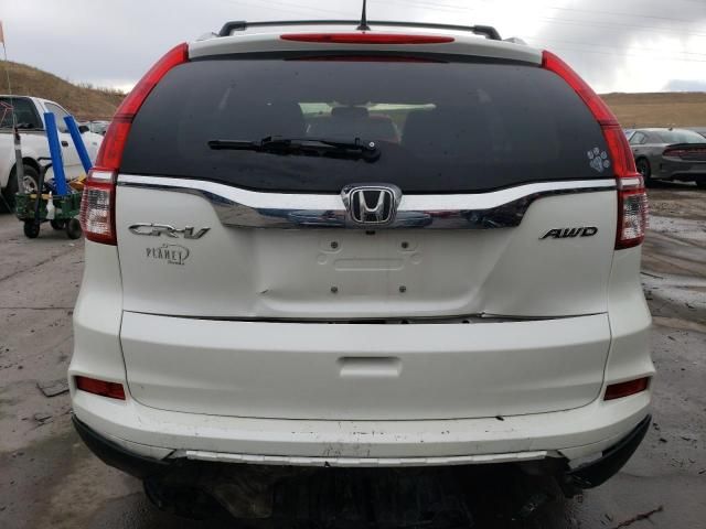 2016 Honda CR-V EXL