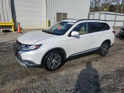 2016 Mitsubishi Outlander SE en venta en Austell, GA