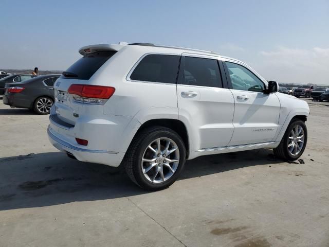 2015 Jeep Grand Cherokee Summit