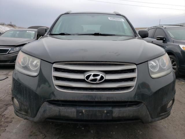 2012 Hyundai Santa FE Limited