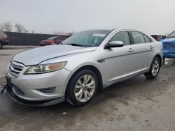 Salvage cars for sale at Orlando, FL auction: 2010 Ford Taurus SEL