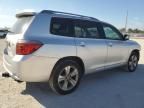 2008 Toyota Highlander Sport