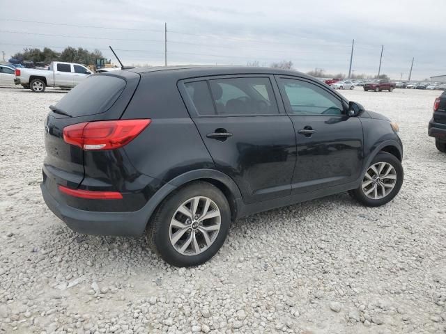 2015 KIA Sportage LX