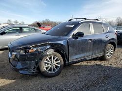 Salvage cars for sale at Hillsborough, NJ auction: 2024 Mazda CX-5 Preferred