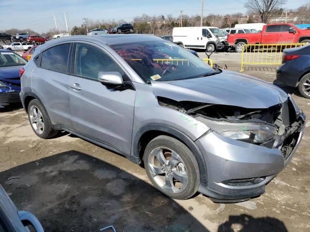 2017 Honda HR-V EXL