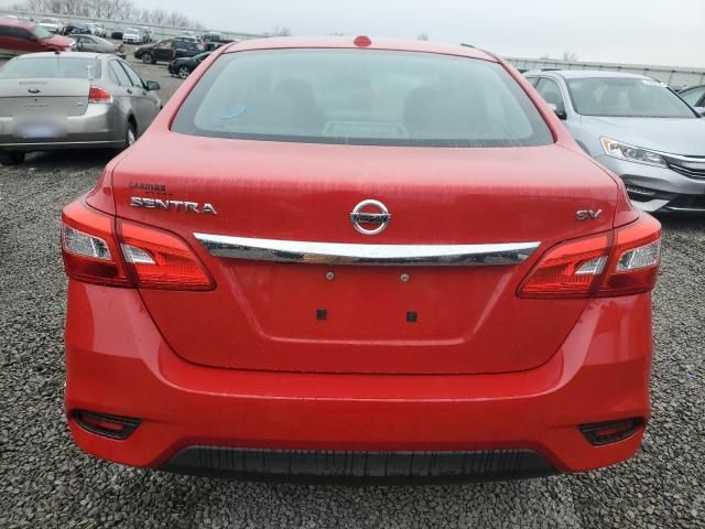 2017 Nissan Sentra S