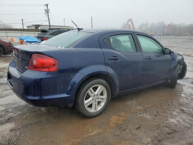 2014 Dodge Avenger SXT