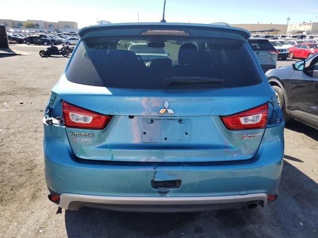 2013 Mitsubishi Outlander Sport SE