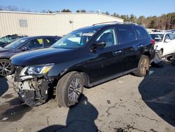 2018 Nissan Pathfinder S en venta en Exeter, RI