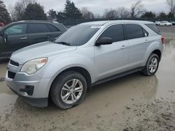 Chevrolet salvage cars for sale: 2014 Chevrolet Equinox LS