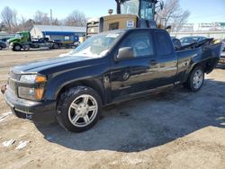 Salvage cars for sale from Copart Wichita, KS: 2004 Chevrolet Colorado