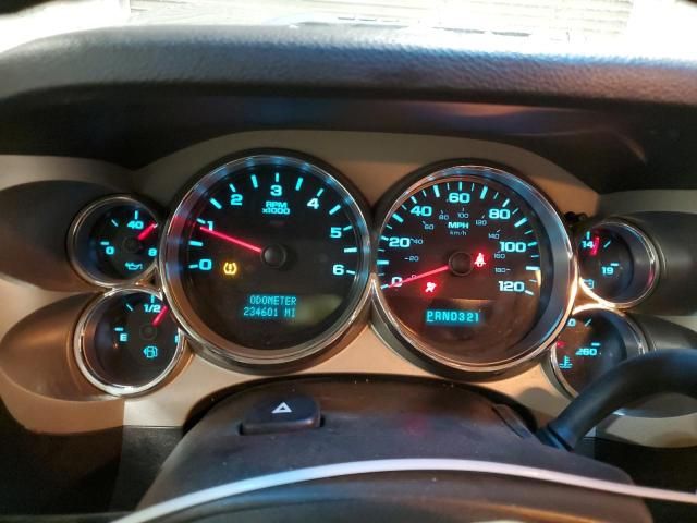 2007 Chevrolet Silverado K1500