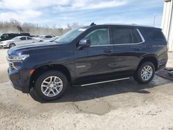 Salvage cars for sale at Montgomery, AL auction: 2021 Chevrolet Tahoe C1500 LT