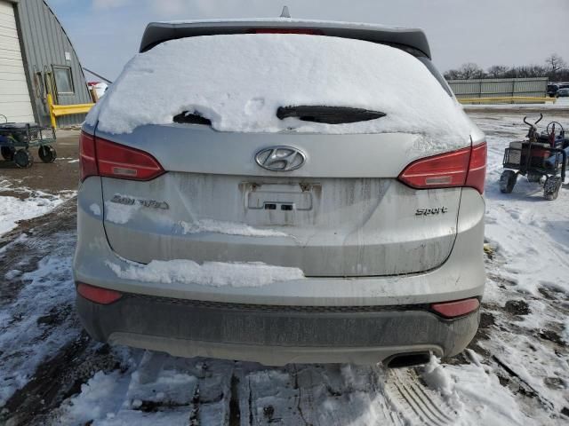 2016 Hyundai Santa FE Sport