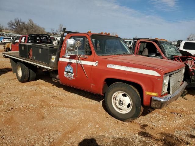 1983 Chevrolet C30