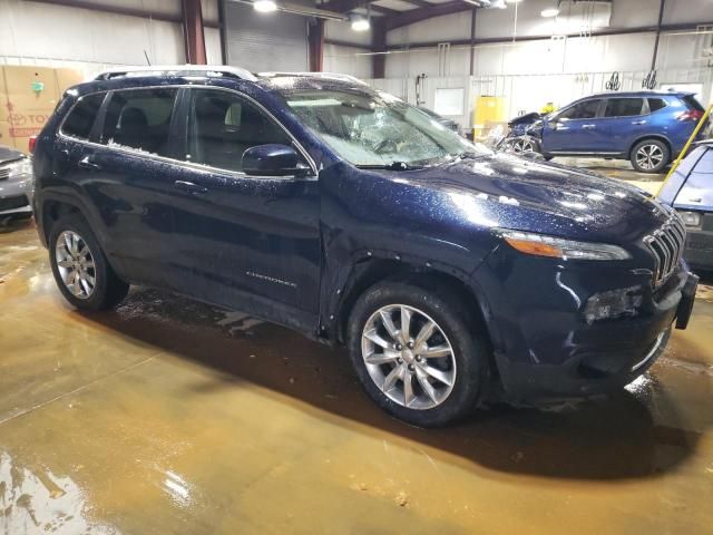 2014 Jeep Cherokee Limited