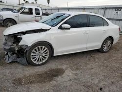 2013 Volkswagen Jetta SEL en venta en Mercedes, TX