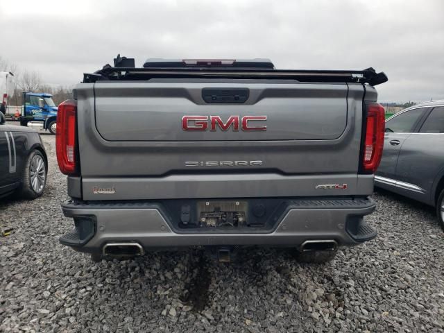 2019 GMC Sierra K1500 AT4