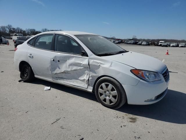 2008 Hyundai Elantra GLS