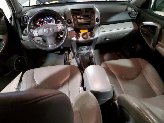 2008 Toyota Rav4 Limited