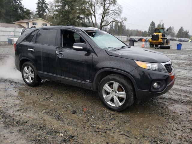 2013 KIA Sorento EX