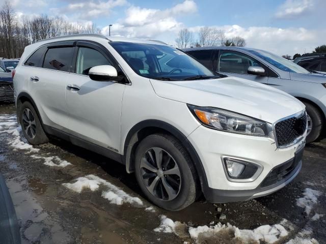 2017 KIA Sorento EX