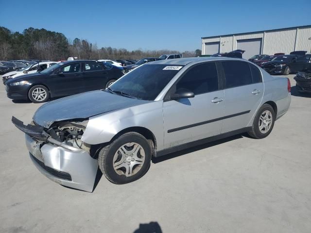 2004 Chevrolet Malibu