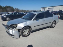 Salvage cars for sale at Gaston, SC auction: 2004 Chevrolet Malibu