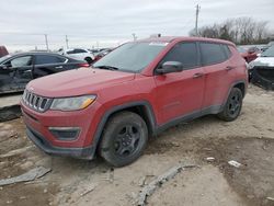 2018 Jeep Compass Sport en venta en Oklahoma City, OK