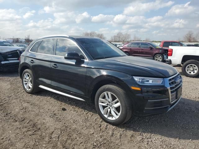 2020 Audi Q5 Premium