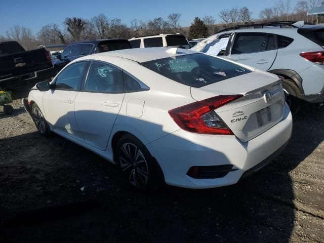 2016 Honda Civic EXL