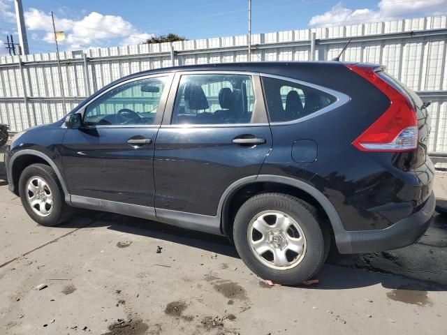 2014 Honda CR-V LX