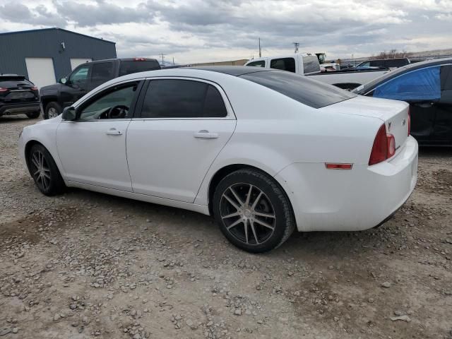 2012 Chevrolet Malibu LS