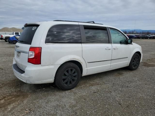 2014 Chrysler Town & Country Touring