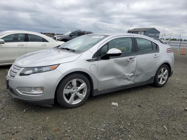 2014 Chevrolet Volt