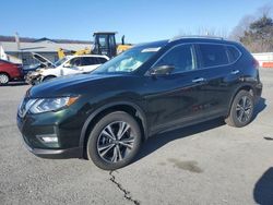 Salvage cars for sale at Grantville, PA auction: 2019 Nissan Rogue S