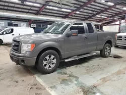 Ford f150 Super cab salvage cars for sale: 2014 Ford F150 Super Cab