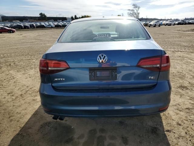 2016 Volkswagen Jetta S