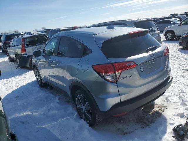 2021 Honda HR-V EX