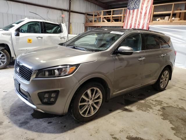 2016 KIA Sorento SX