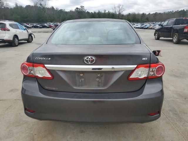 2013 Toyota Corolla Base