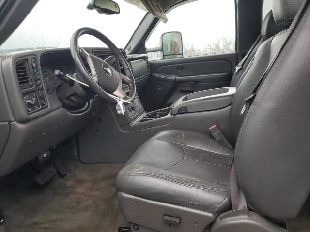 2005 Chevrolet Silverado K1500