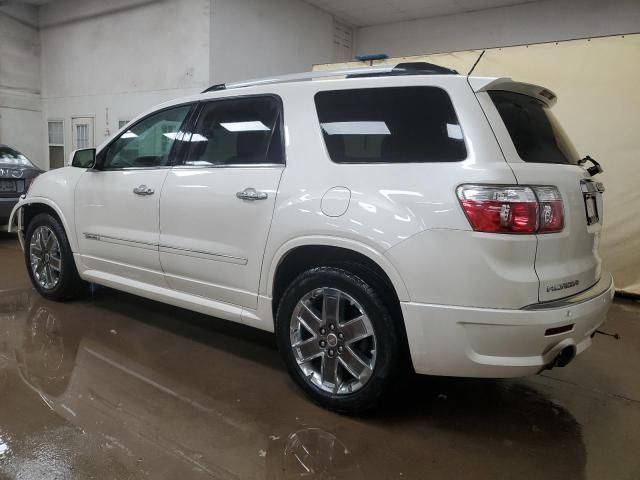 2011 GMC Acadia Denali