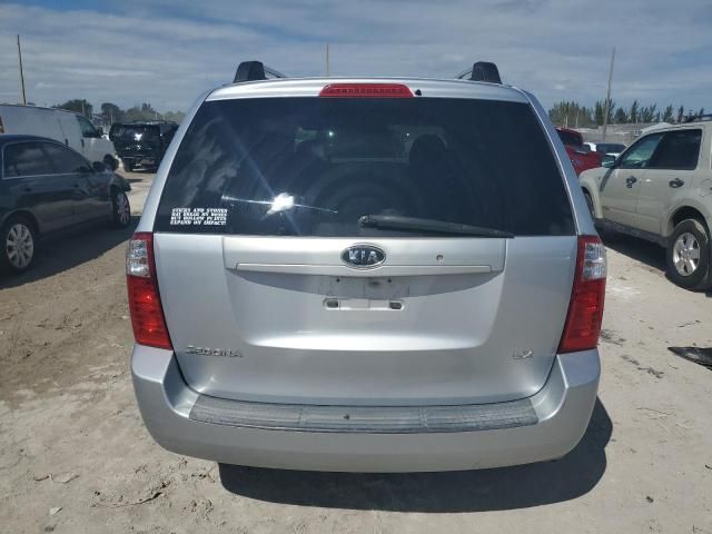 2006 KIA Sedona EX