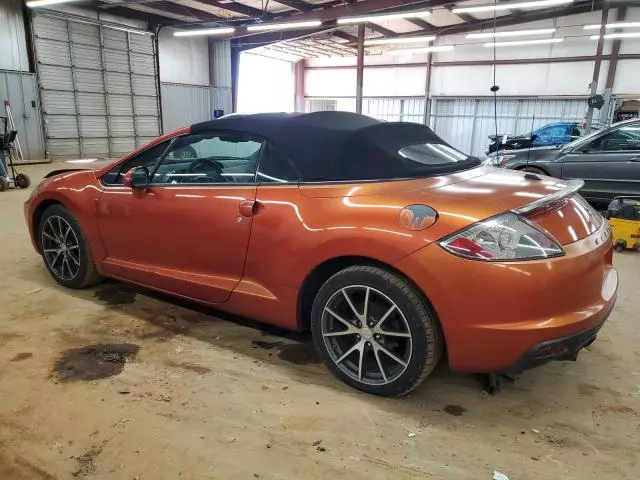 2012 Mitsubishi Eclipse Spyder GS