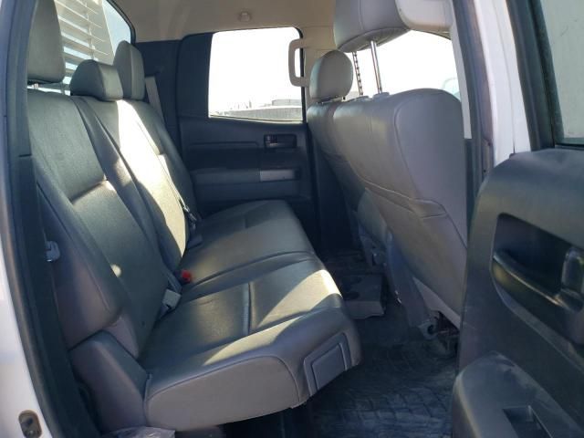 2013 Toyota Tundra Double Cab SR5