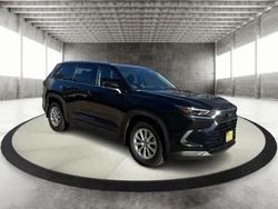 Carros sin daños a la venta en subasta: 2024 Toyota Grand Highlander XLE