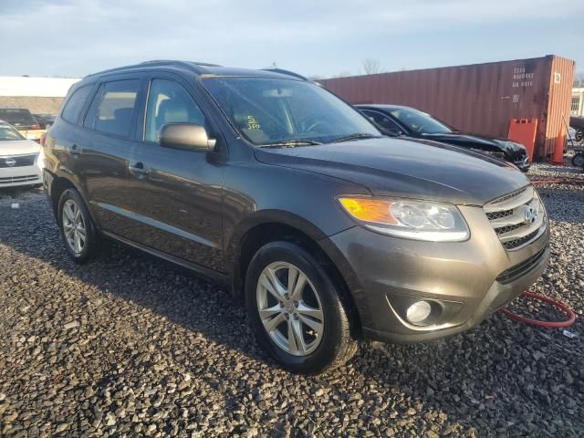 2012 Hyundai Santa FE SE