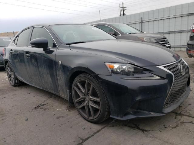 2014 Lexus IS 350