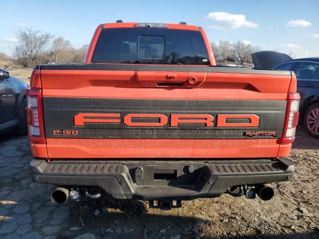 2023 Ford F150 Raptor